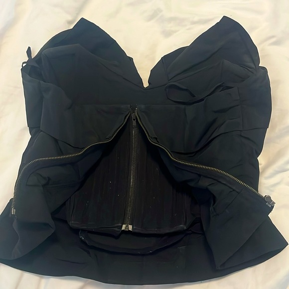 All saints corset top. - Picture 4 of 4